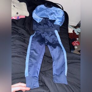 Hurley tracksuit